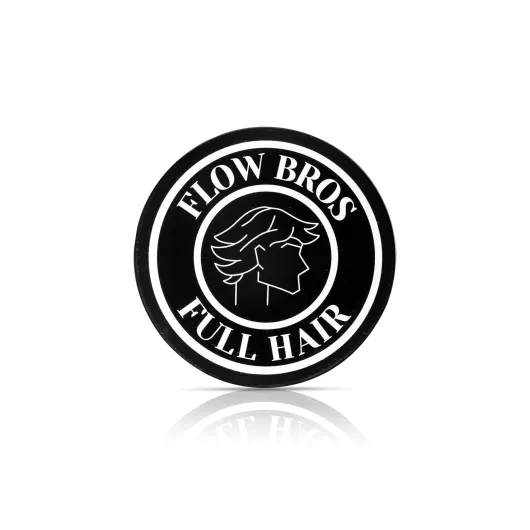 Men's Hair Clay - Strong Hold, Nourishing Formula, Low Shine - Adds Volume and Texture - 2oz