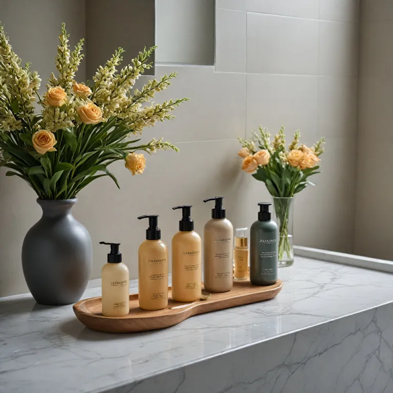 The Allure of Premium Hair Care: Elevate Your Routine with Television Shampoo