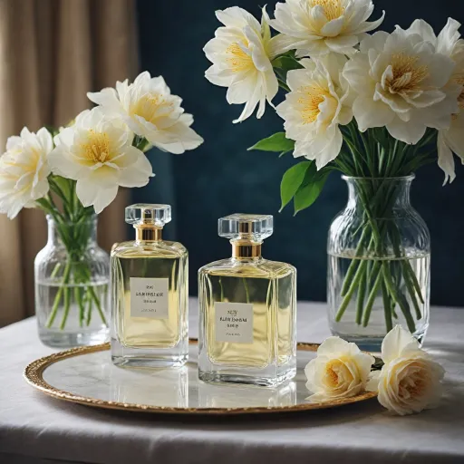 The Allure of Musk and White Musk in Luxury Cosmetics