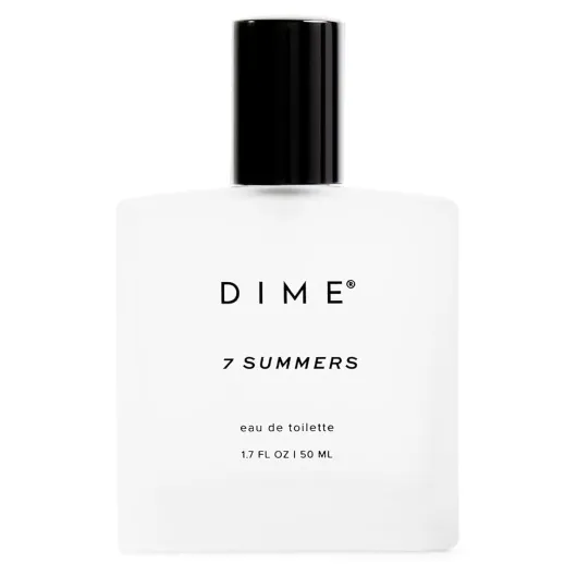 Beauty 7 Summers Perfume for Women, 1.7 oz / 50 ml - Sweet Floral Scent, Clean Fragrance Eau de Toilette, Hypoallergenic 1.7 Fl Oz (Pack of 1)