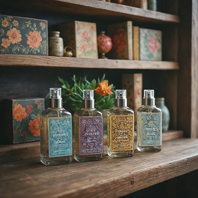 The Subtle Art of Choosing Between Body Spray and Cologne