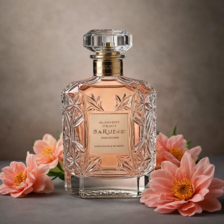 The Allure of the 50ml Perfume Bottle
