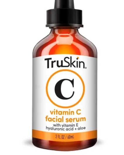 Vitamin C Serum For Face – Anti Aging Face Serum with Vitamin C, Hyaluronic Acid, Vitamin E – Brightening Formula – Improve Appearance of Dark Spots, Tone, Fine Lines & Wrinkles, 2 Fl Oz 2 Fl Oz (Pack of 1)