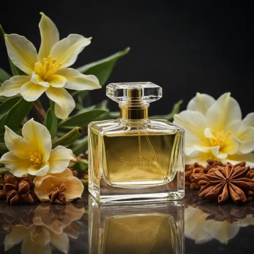 The Allure of Vanilla and Sandalwood in Luxury Perfumes