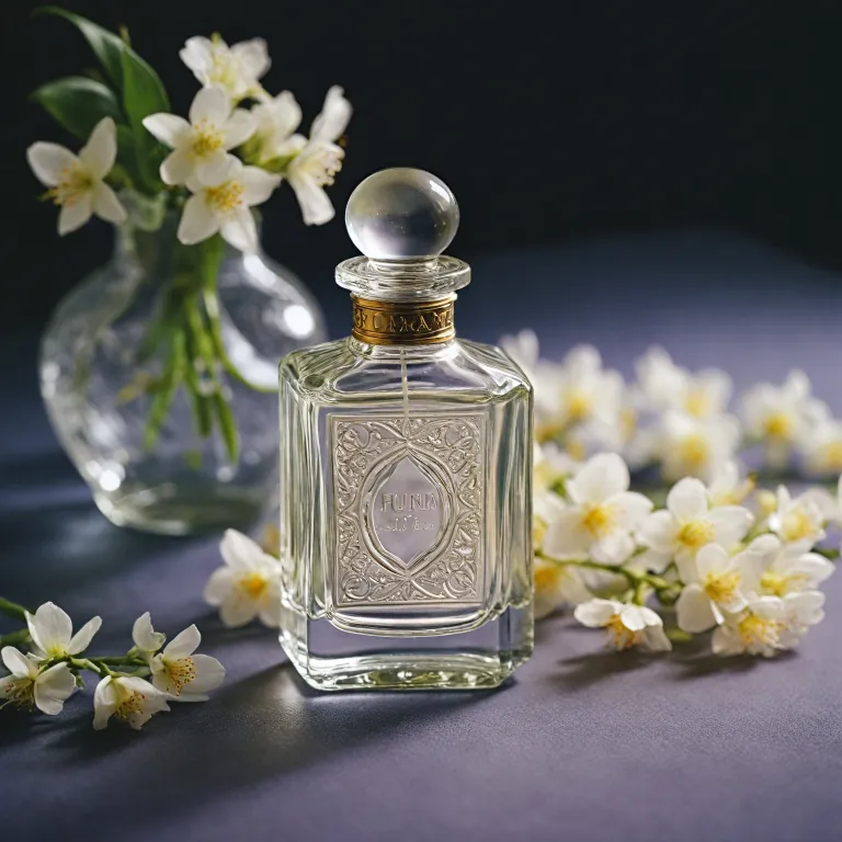 The Allure of a 5ml Fragrance Vial