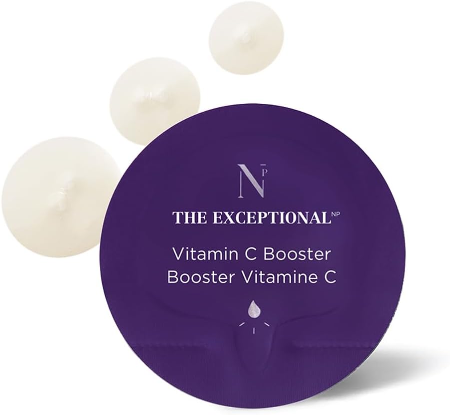 The Exceptional Vitamin C Booster 30 Doses