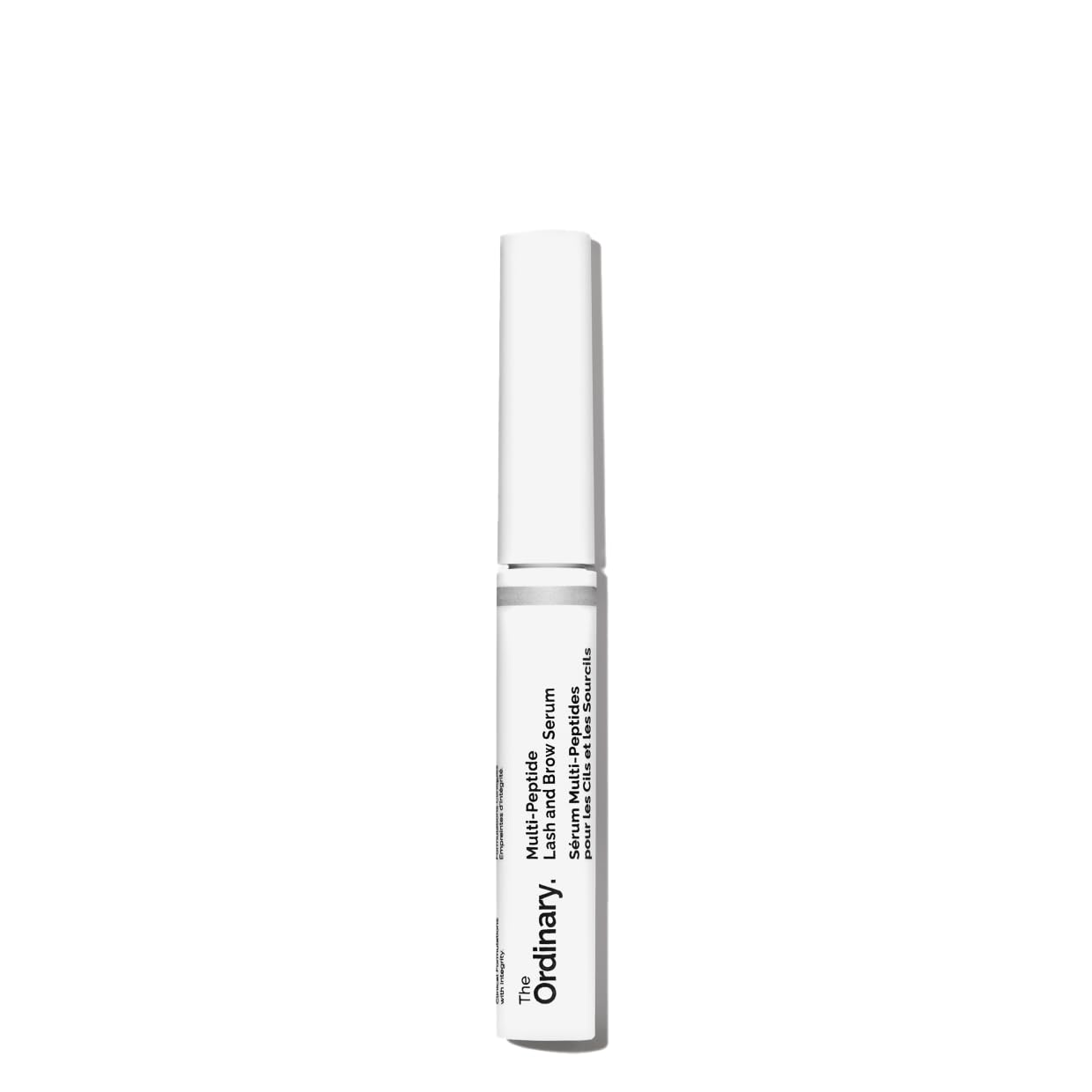 The Ordinary Multi-Peptide Lash and Brow Serum, Peptide-Powered Formula for Thicker, Fuller Looking Lashes & Brows 0.16 Fl Oz (Pack of 1)