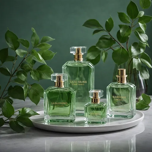 The Allure of Green Fragrances in Luxury Cosmetics