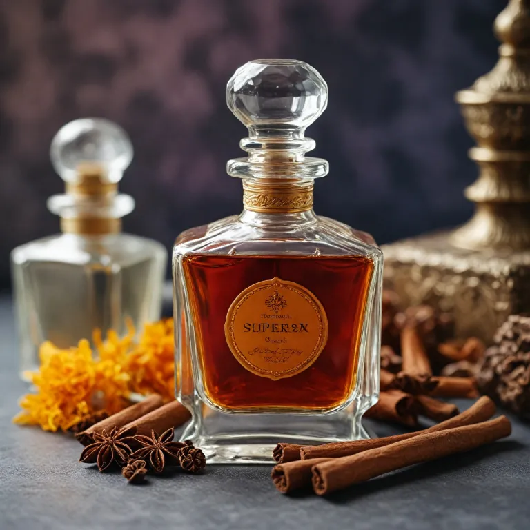 The Allure of Spice in Luxury Fragrances