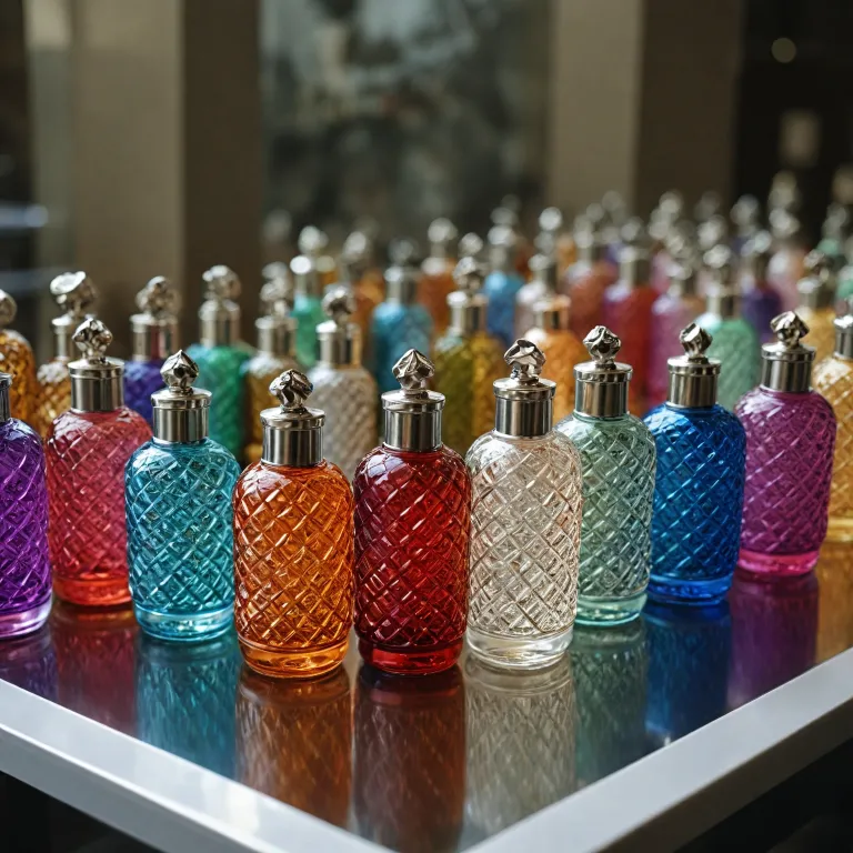 The Elegance of Roller Ball Bottles in Luxury Cosmetics