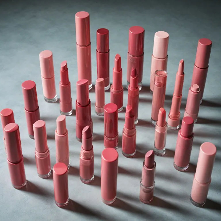 The Allure of Bulk Lip Gloss Packaging