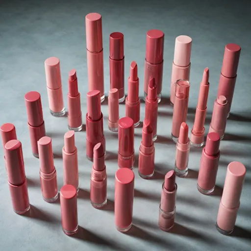 The Allure of Bulk Lip Gloss Packaging