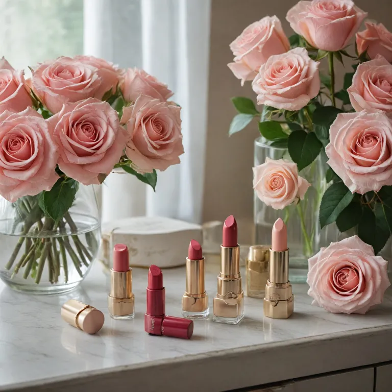 Embrace Elegance with Romantic Beauty's Matte Lipstick No. 11