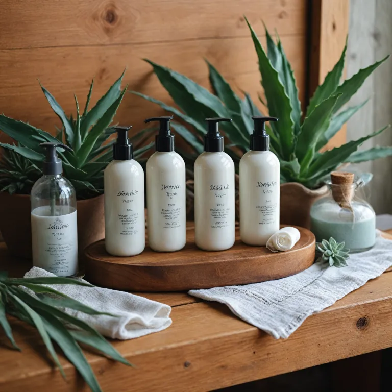 Unveiling the Finest Organic Body Lotions for Luxurious Skin Care