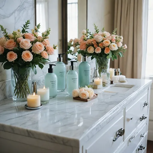 The Elegance of Bulk Hair Care: Shampoo and Conditioner in Luxury