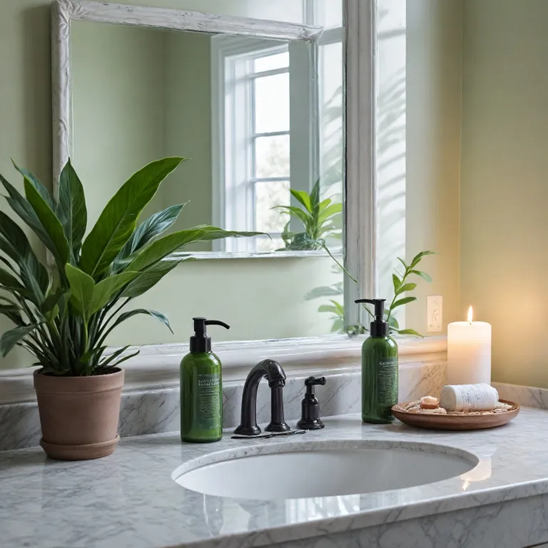 The Allure of Hypoallergenic Hair Care