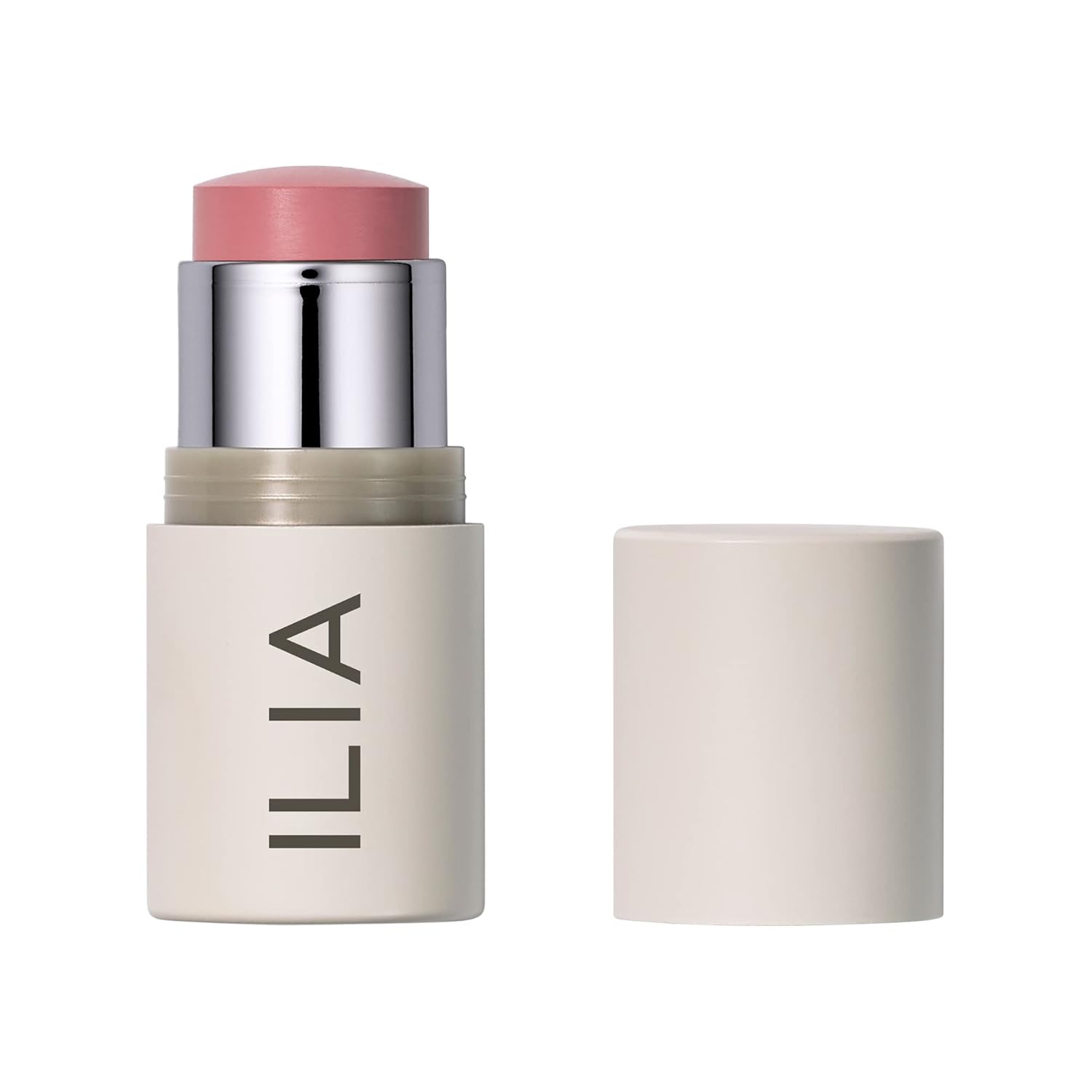 Multi-Stick For Lips + Cheeks - Buildable, Creamy, Multi-Use Color Formula for All Skin Types - Nourish, Soften, Protect - Non-Toxic, Vegan, Cruelty-Free (Tenderly, 0.15 oz - 4.5 g) Tenderly - Soft Pink