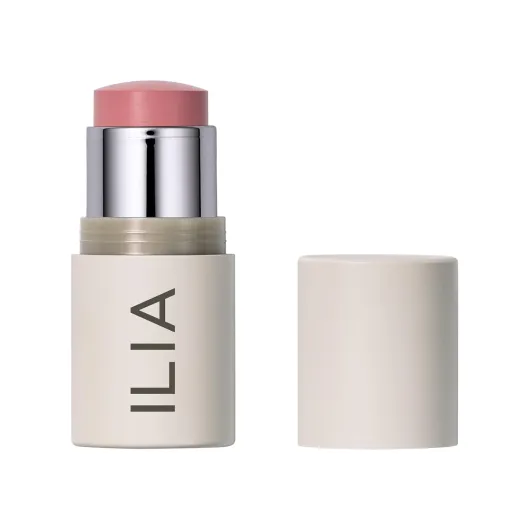 Multi-Stick For Lips + Cheeks - Buildable, Creamy, Multi-Use Color Formula for All Skin Types - Nourish, Soften, Protect - Non-Toxic, Vegan, Cruelty-Free (Tenderly, 0.15 oz - 4.5 g) Tenderly - Soft Pink