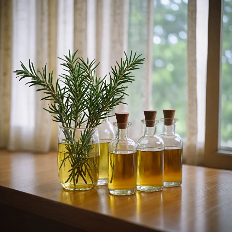 The Luxurious Benefits of Batana and Rosemary Oils