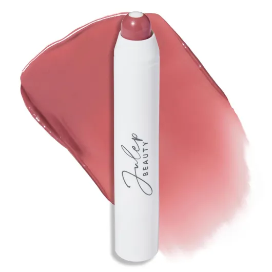 It's Balm Tint of Color Lip Balm - Canyon Rose - Hydrating Lip Color with Vitamin E Core - Natural Gloss Finish - Vegan & Cruelty-Free Pink,Rose