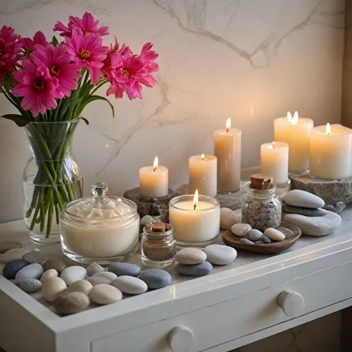 Indulge in the World of Spa Cosmetics