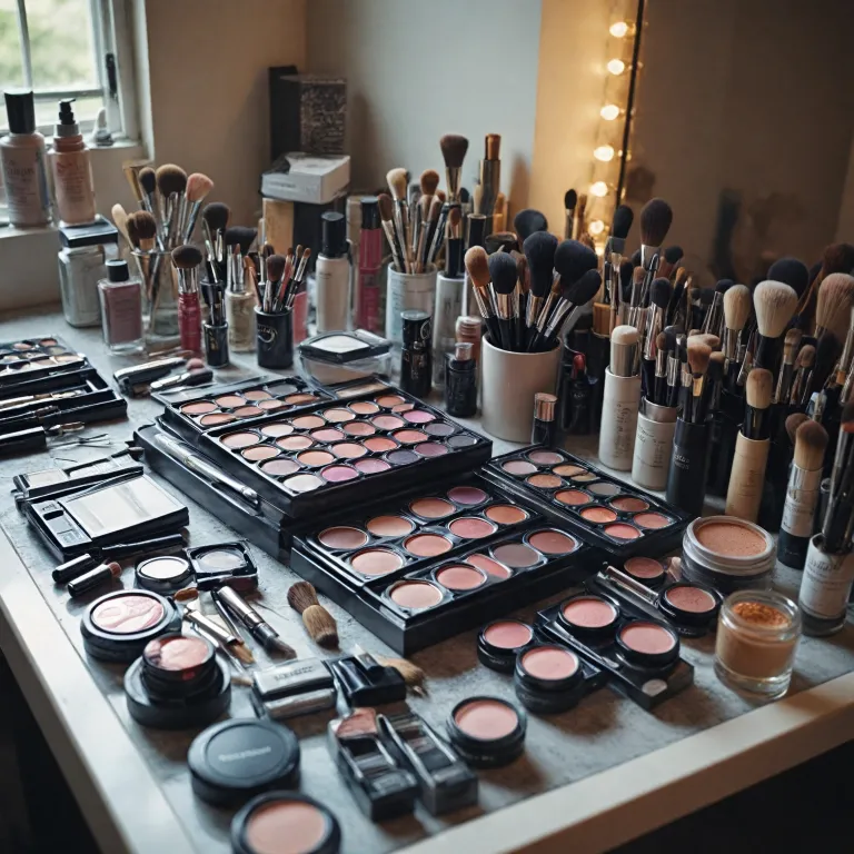 The Art of Achieving Peak Makeup