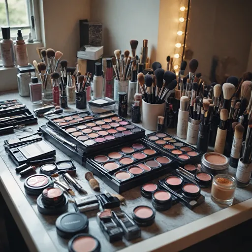 The Art of Achieving Peak Makeup