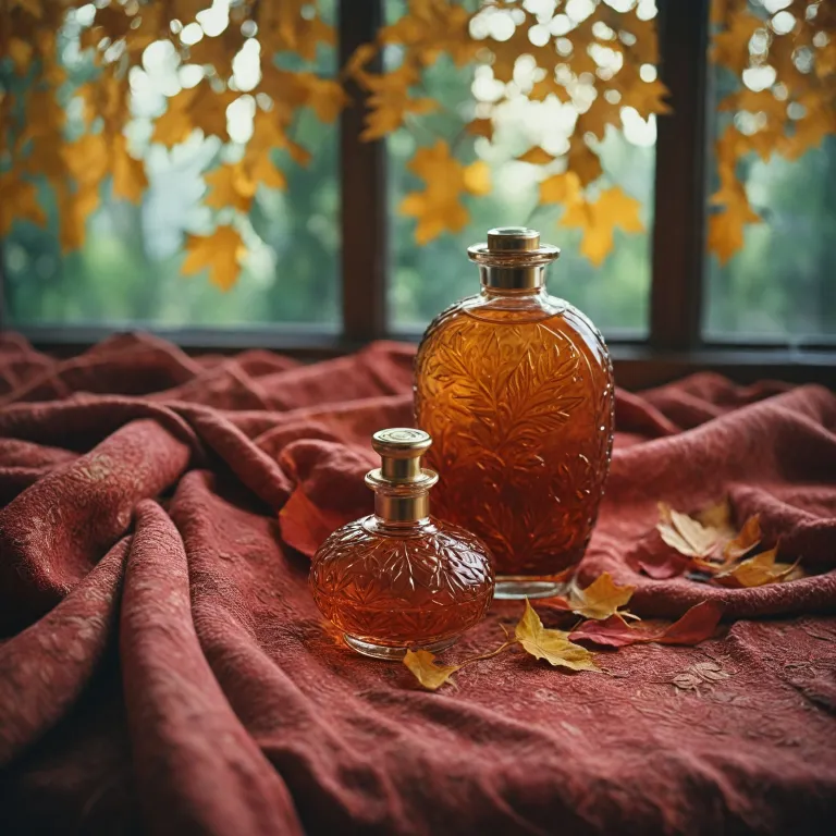 Embrace the Essence of Autumn with Luxurious Fragrance Trends