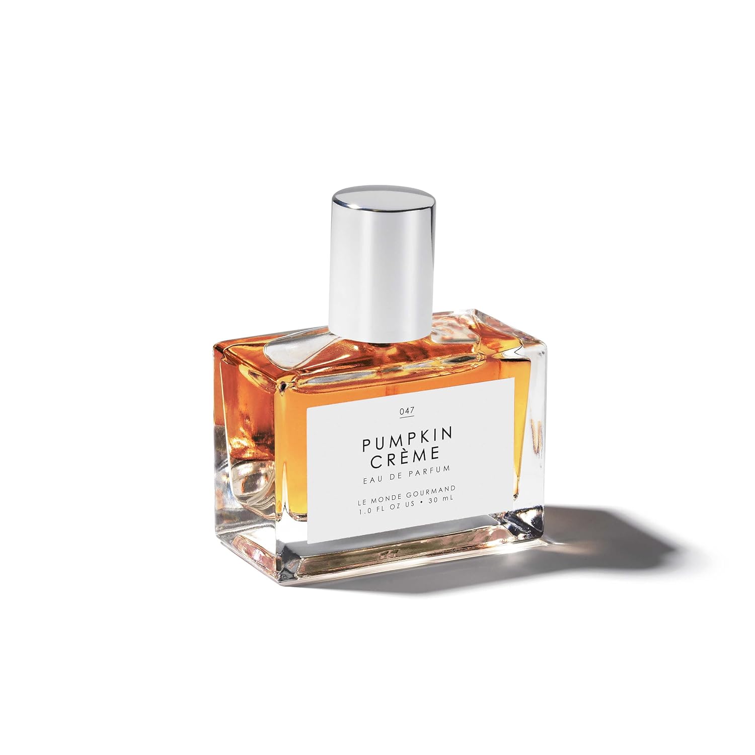 Pumpkin Crème Eau de Parfum - 1 fl oz (30 ml) - Pumpkin Spice, Musky, Sandalwood Perfume Notes Pumpkin Crème 1 Fl Oz (Pack of 1)