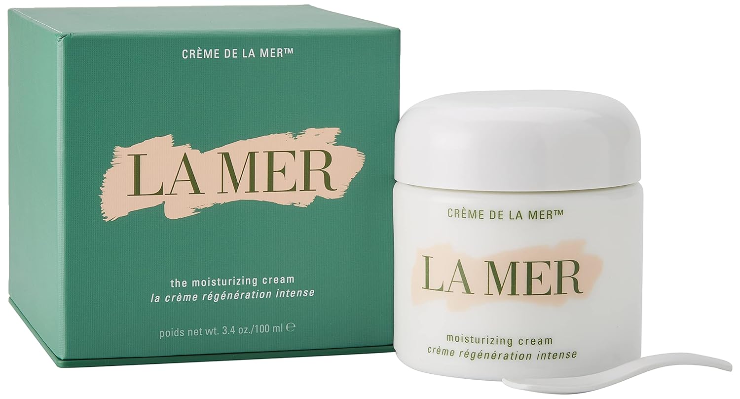 La Mer Moisturizing Cream 3.4 Ounce Lime Tea 3.4 Ounce (Pack of 1)