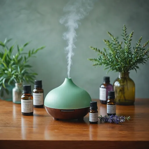 How to determine the perfect number of essential oil drops for your diffuser