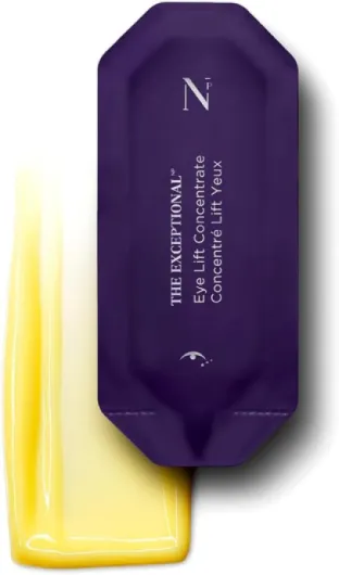 The Exceptional Eye Lift Concentrate 0.08 Fl Oz (Pack of 12)