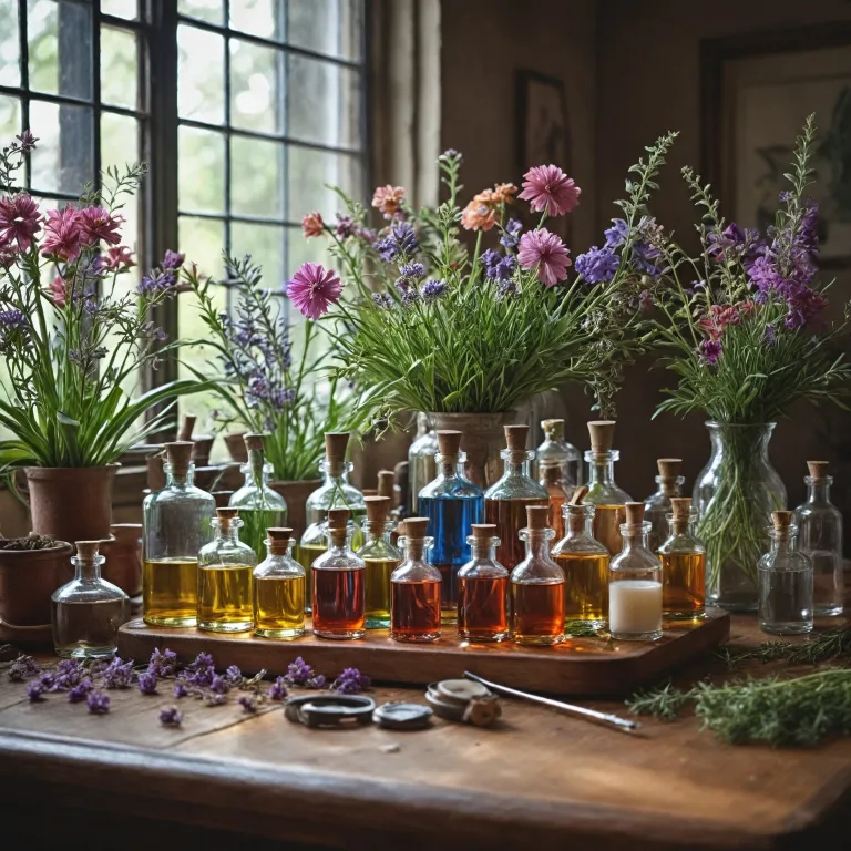 Crafting your own fusion oil fragrance oil: a luxury guide