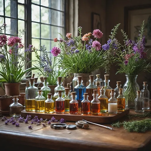 Crafting your own fusion oil fragrance oil: a luxury guide