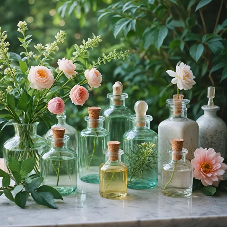 Unveiling the most exquisite essential oil combinations for luxury skincare