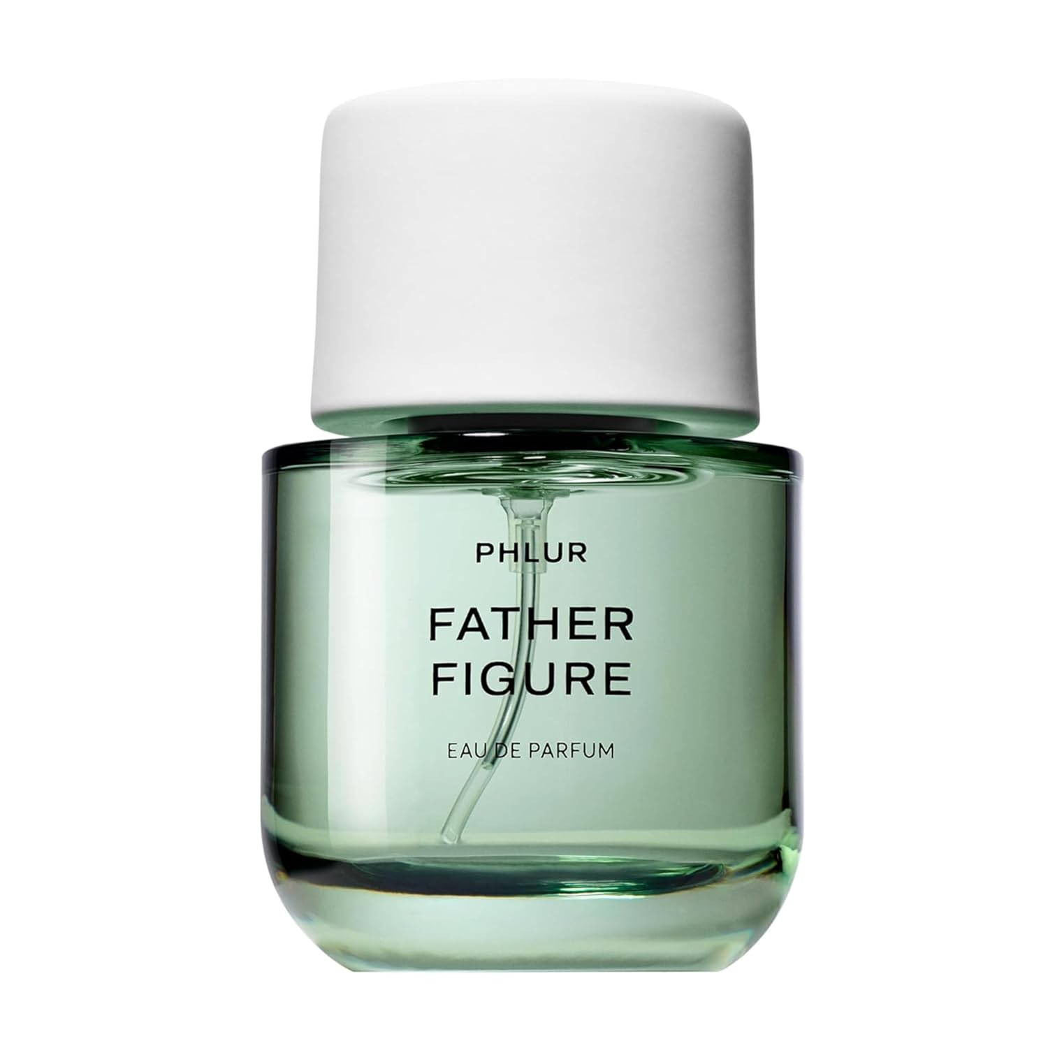 Father Figure Eau de Parfum - Full Size Perfume Fragrance - Green Fresh Fig Perfume with Iris, Jasmine, Patchouli, Sandalwood & Vanilla (50mL) Father Figure 50 mL (Pack of 1)