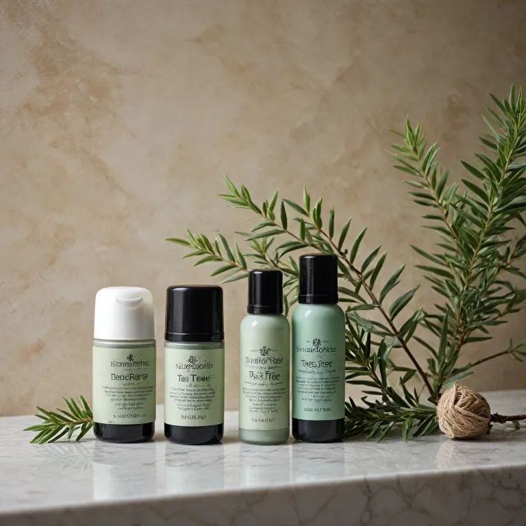 Why tea tree deodorant is the new must-have in luxury cosmetics