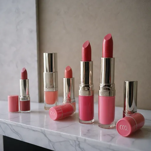 Achieving harmony lips: the art of perfect balance in luxury cosmetics