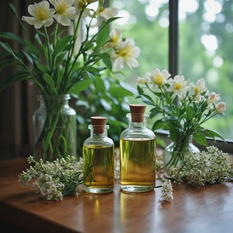 Elevate your beauty ritual with essential oils roll on