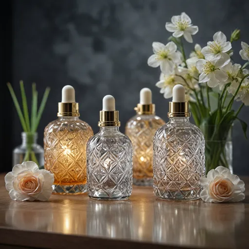 Lipid serums: the secret to radiant, nourished skin in luxury cosmetics