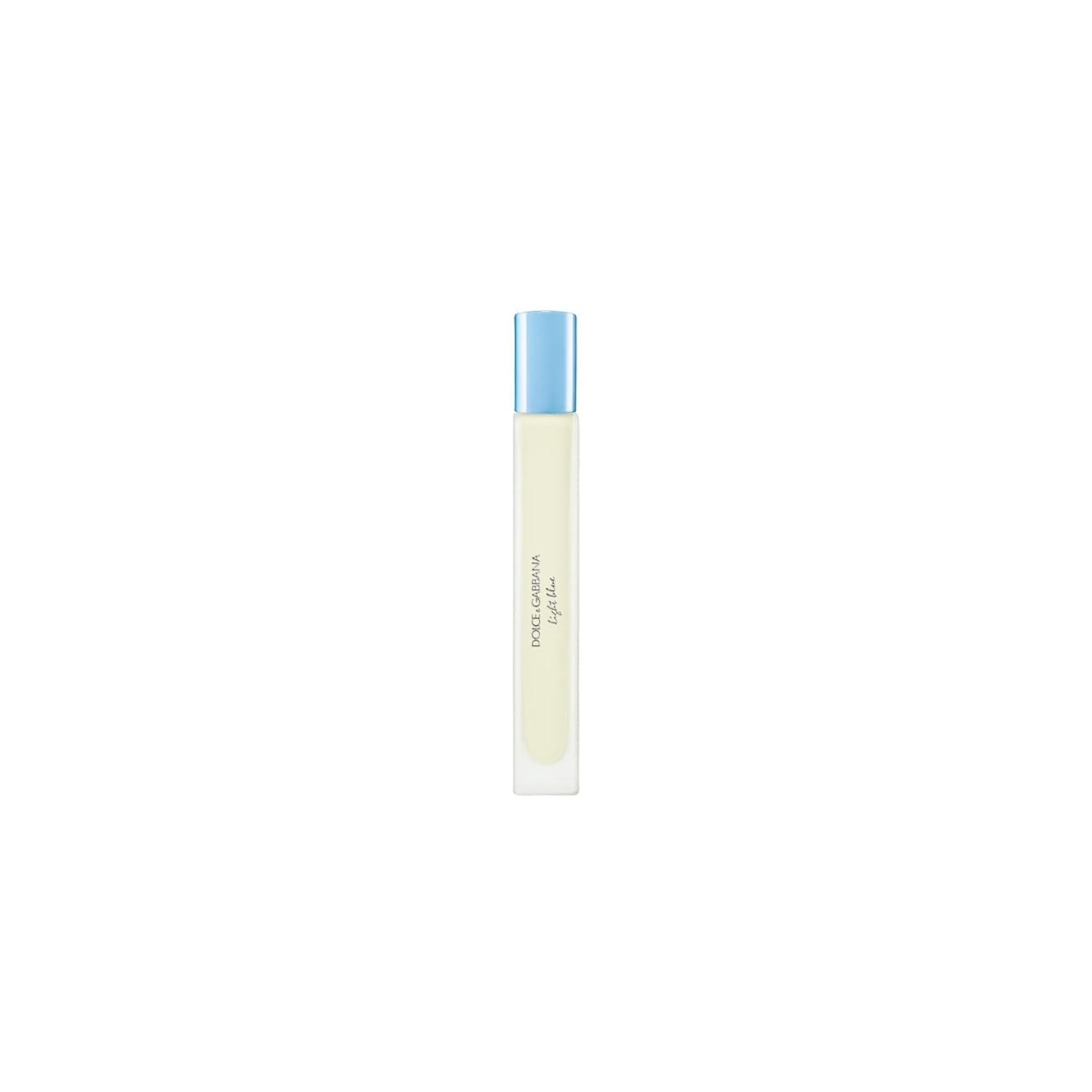 Dolce&Gabbana Light Blue, Eau De Toilette Spray, For Women 0.33 Fl Oz (Pack of 1) New