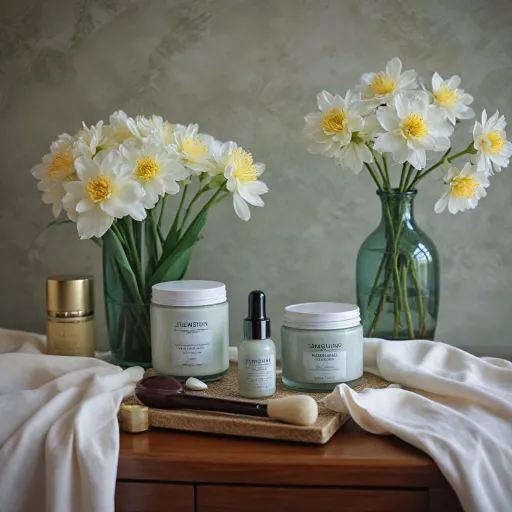 Hyvia cream: the new essential in luxury skincare routines