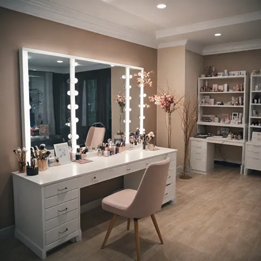 Where to find exclusive makeup classes for luxury cosmetics lovers near you