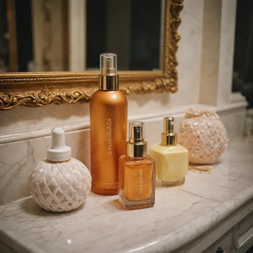 Elevate your glow: the art of spray tan sunblock in luxury cosmetics