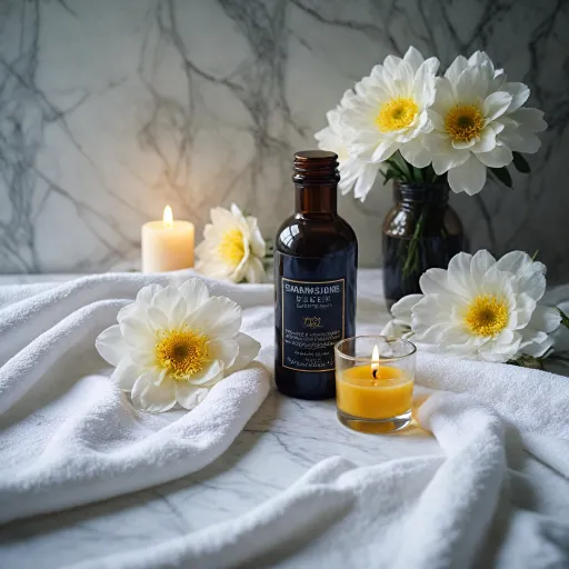 Indulge in the elegance of black sea body oil: a new ritual for luxury skincare lovers