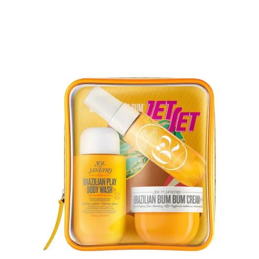 SOL DE JANEIRO Jet Set - Travel Shower Kit Cheirosa '62