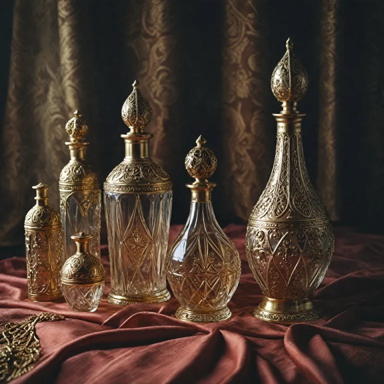 The allure and secrets of egyptian musk oil in luxury cosmetics