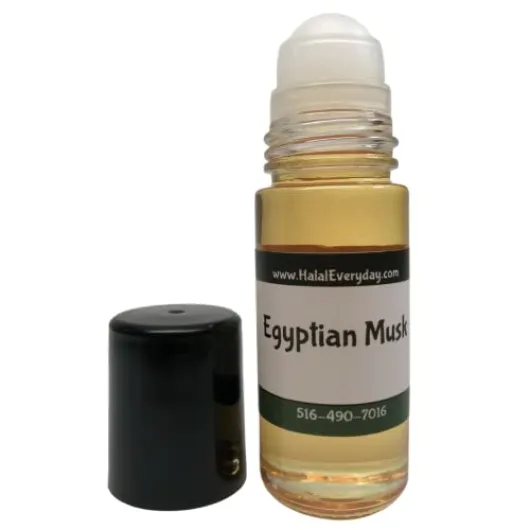 Egyptian Musk Body Oil, 1 oz - 1 Ounce (Pack of 1)
