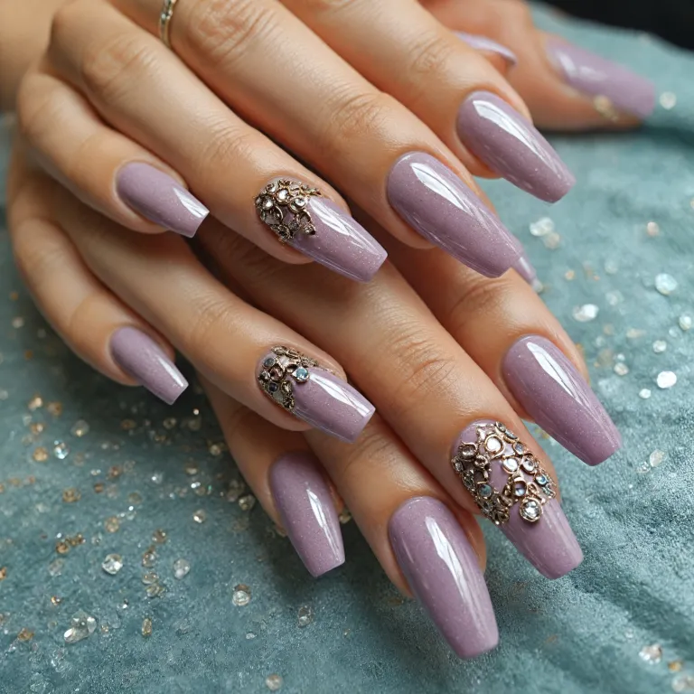 Understanding the allure of fake nails in luxury cosmetics