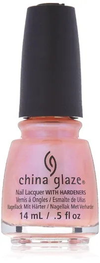 Nail Lacquer with Hardeners:Afterglow 70697